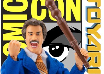 SDCC 2026 – Every Action Figure and Collectible Link You Need In One Spot!