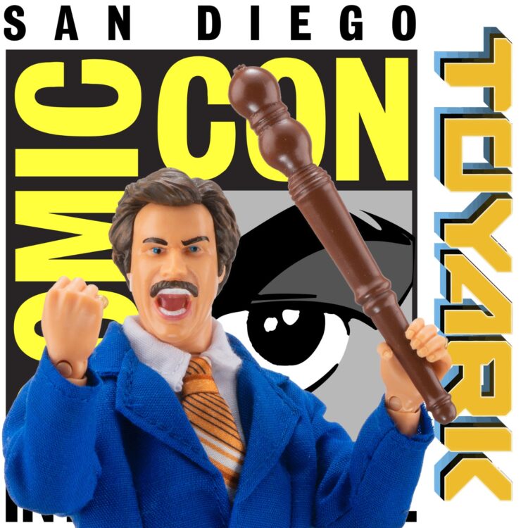 SDCC 2026 – Every Action Figure and Collectible Link You Need In One Spot!