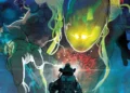 Christian Ward concludes his ‘Event Horizon’ trilogy with ‘Pandemonium’ this December