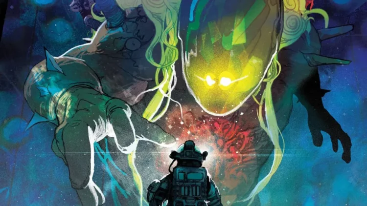 Christian Ward concludes his ‘Event Horizon’ trilogy with ‘Pandemonium’ this December