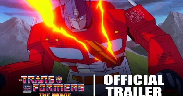 The Transformers: The Movie Screens in U.S., U.K. With 'New Post-Credits Chapter' on September 17