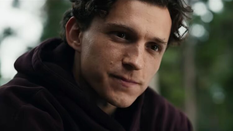 Tom Holland as Peter Parker in Spider-Man: Brand New Day