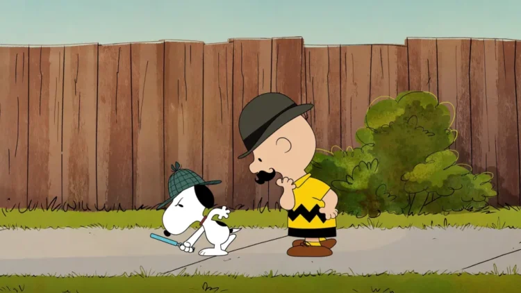 ‘Snoopy Presents: There’s No Place Like Home, Snoopy’ — Mark Evestaff talks paying tribute to the legacy of ‘Peanuts’