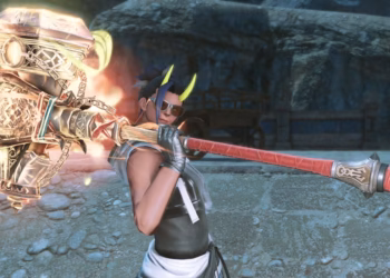 How to get a Dawntrail (Phantom) relic weapon in FFXIV