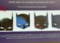 DC Comics Gives Out Batman Masks To Shops Who Order Lots Of Bad Seeds