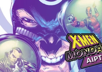X-Men Monday Call for Questions: Benjamin Percy for ‘Big Guns’
