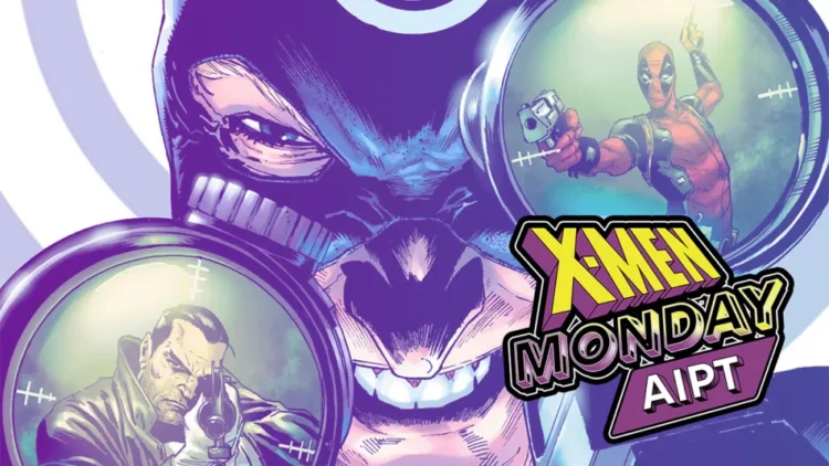 X-Men Monday Call for Questions: Benjamin Percy for ‘Big Guns’