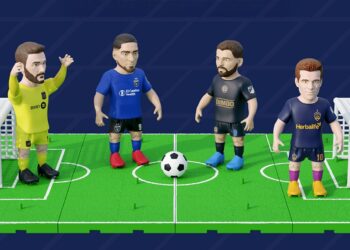 Expert Review: PMI's Supergoal MLS Shoe Capsule Collectibles