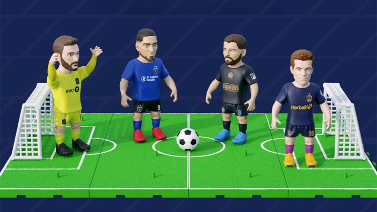 Expert Review: PMI's Supergoal MLS Shoe Capsule Collectibles