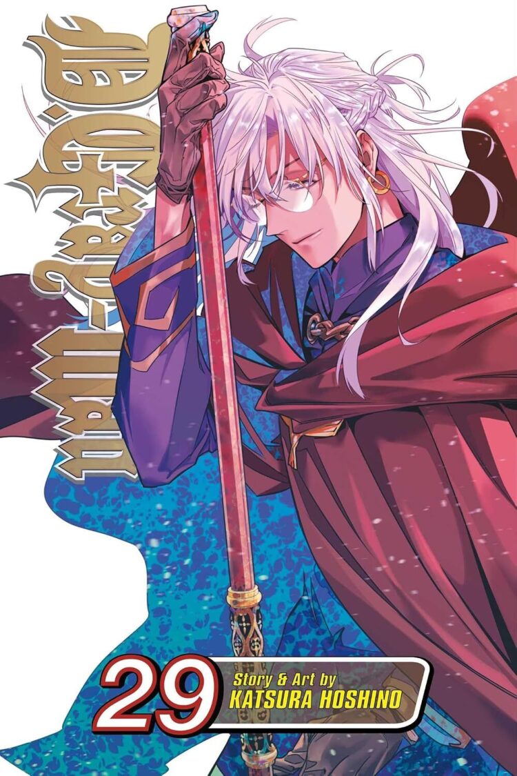 North American Anime & Manga Releases for August