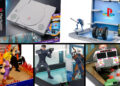 z PlayStation Console Heroes