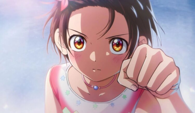 Medalist Season 2 Brings Inori Face-to-Face With Higher Expectations