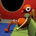 One of Big Walk's puzzles is simple to solve but still gave us an existential crisis