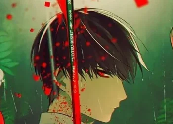 Hashihime of the Old Book Town Developer's О̄e Game Gets Manga Adaptation
