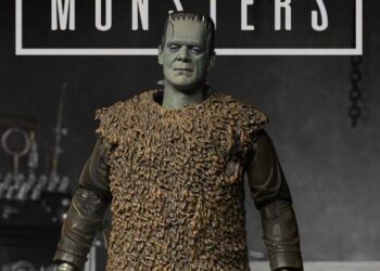 NECA Son of Frankenstein Preview