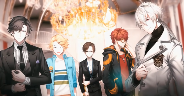 Mystic Messenger's most loyal players are getting banned in droves for seemingly playing the game too much
