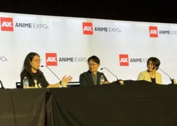 Kyoto Animation's Sparks of Tomorrow World Premiere Draws Enthusiastic Response at Anime Expo 2026