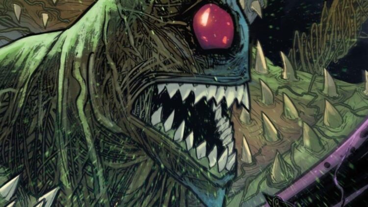 Ben 10 #4 Preview: Circus of Horrors Tests Ben's Skills