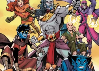 Marvel Preview: X-Men ’97: Season Two #3