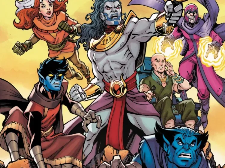 Marvel Preview: X-Men ’97: Season Two #3