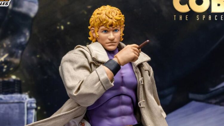 Storm Cobra The Space Pirate Figure 004