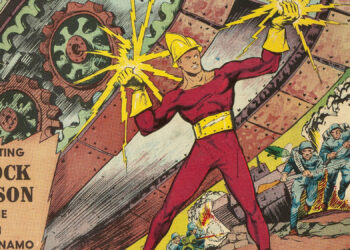 Shock Gibson & the Forgotten Publisher of Speed Comics #1, at Auction