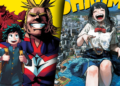 Quit Laughing Shijima Horror One-Shot by My Hero Academia Creator Kohei Horikoshi Released - Anime Corner