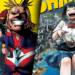 Quit Laughing Shijima Horror One-Shot by My Hero Academia Creator Kohei Horikoshi Released - Anime Corner
