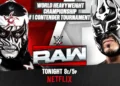 WWE Raw preview, full card: August 10, 2026