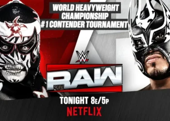 WWE Raw preview, full card: August 10, 2026