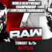 WWE Raw preview, full card: August 10, 2026