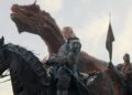 Matt Smith as Daemon Targaryen in House of the Dragon