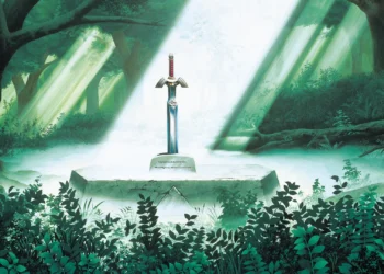 Images of a 40th Anniversary Legend of Zelda Switch 2 and Pro Controller have reportedly leaked