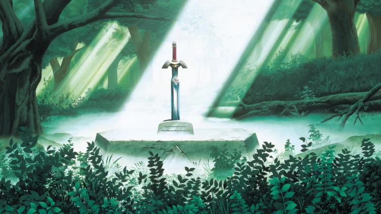Images of a 40th Anniversary Legend of Zelda Switch 2 and Pro Controller have reportedly leaked
