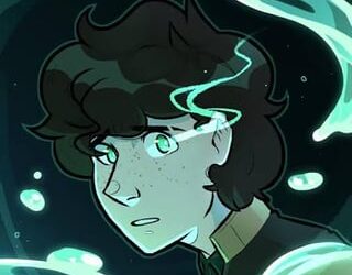 Hey! Does anyone around here knows the webcomic Misguided Ghosts?