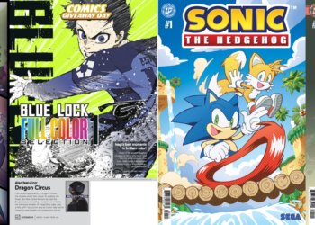 Webtoon, Kodansha And IDW