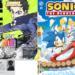 Webtoon, Kodansha And IDW