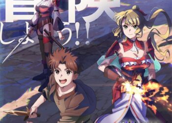 'Cheat Fuyo' Reveals Additional Staff, Second Teaser Promo