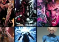 Marvel reveals new ‘Midnight’ variant covers ahead of October 2026 launch