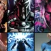 Marvel reveals new ‘Midnight’ variant covers ahead of October 2026 launch
