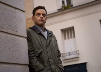 Rami Malek’s $60 Million Spy-Thriller Flop Is Officially a Streaming Hit on Prime Video