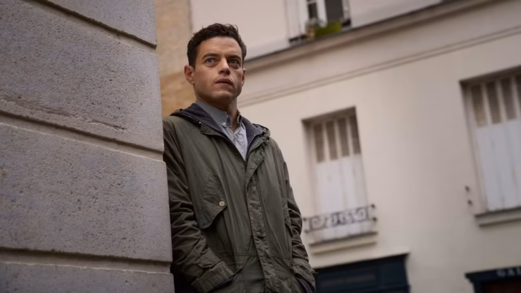 Rami Malek’s $60 Million Spy-Thriller Flop Is Officially a Streaming Hit on Prime Video