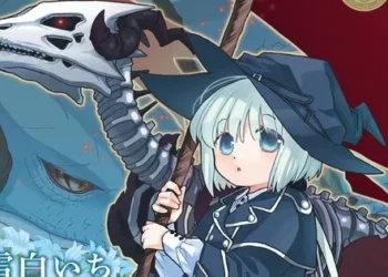 Skull Dragon's Precious Daughter Manga Goes on Hiatus for Half a Year