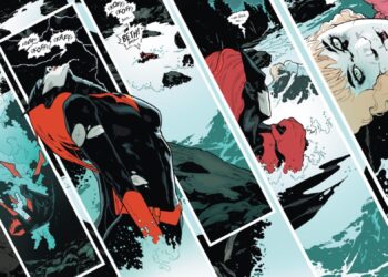 Batwoman #6 Preview: Kate Kane's Fall from Grace