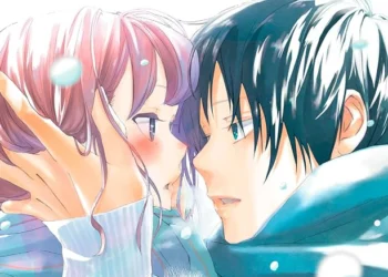 You Got Me, Sempai! manga volume 3 cover cropped