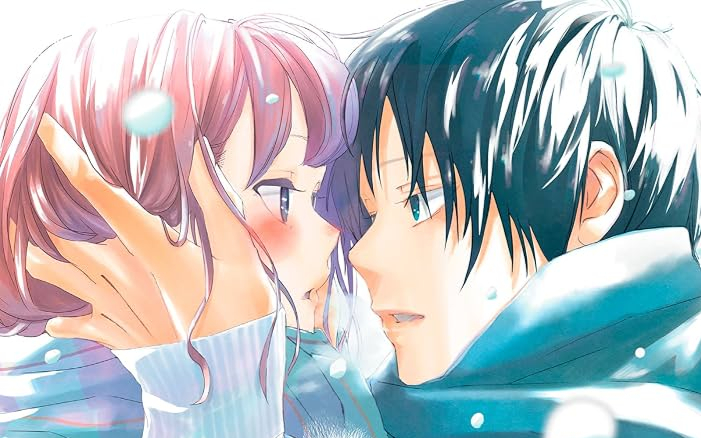 You Got Me, Sempai! manga volume 3 cover cropped