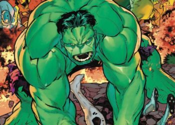 Spider-Man / Hulk: Fire and Brimstone #1 Preview: Banner Need Exorcist