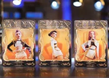 K-POP DEMON HUNTERS: Golden SE Cards – Find Your Birthday or Hunt for the Whole Year
