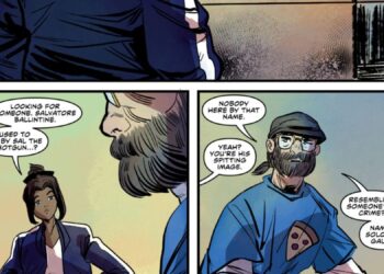 Witness Point #2 Preview: Small-Town Secrets Get Messy