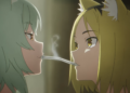 Chainsmoker Cat Anime Pulled From Streaming Services in Hong Kong Over Purported 'Smoking Advertisement' Violation - Anime Corner